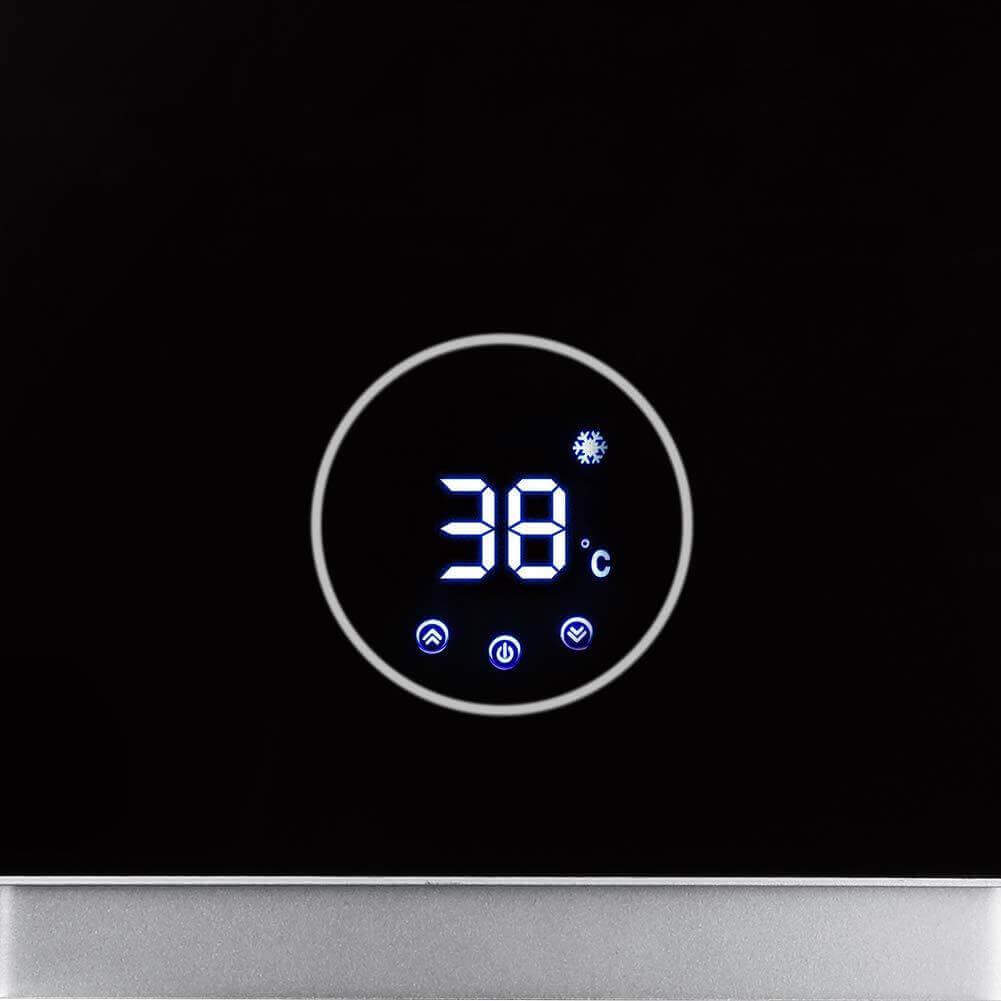 Camplux 12L Indoor Tankless Water Heater White *BEST SELLER*