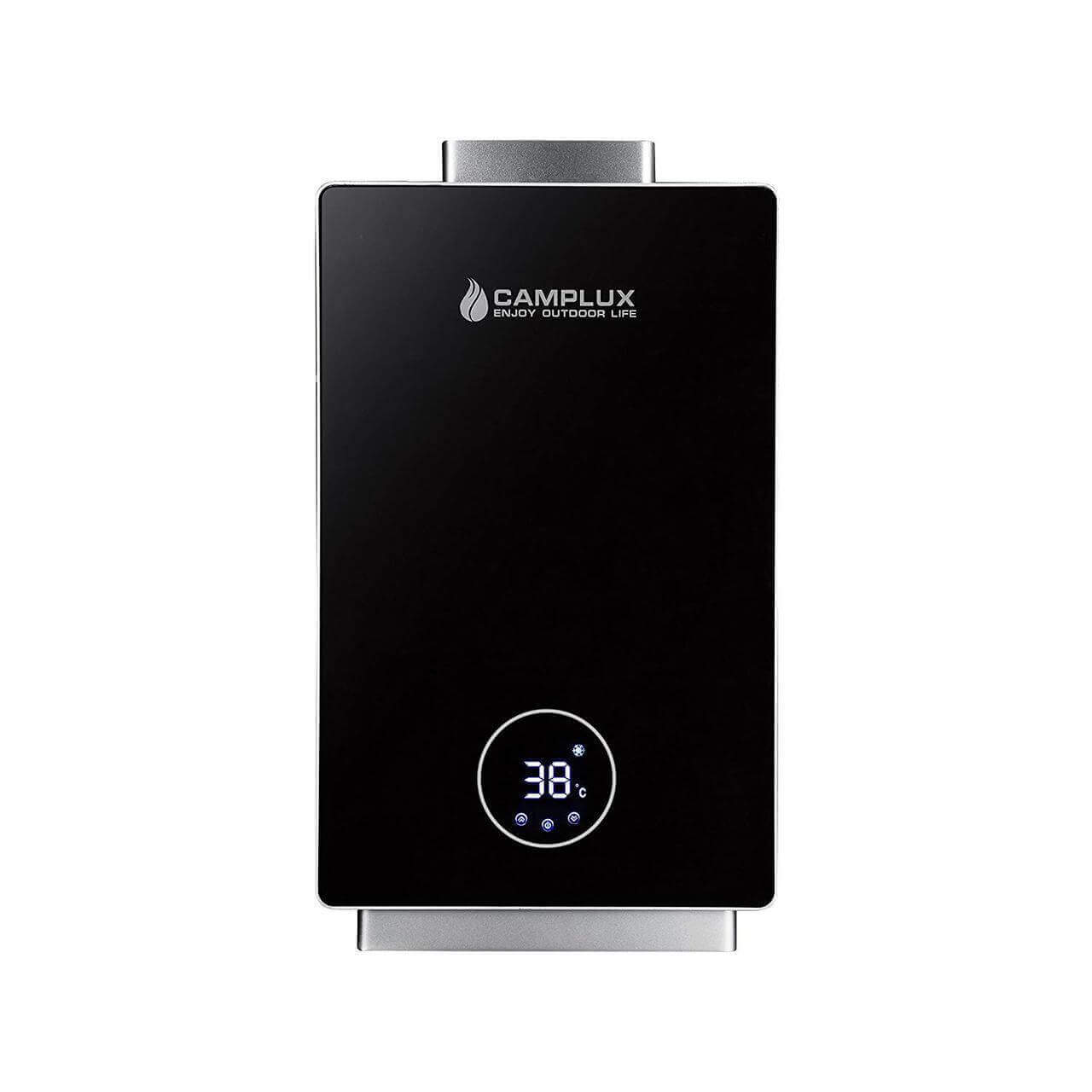 Camplux 12L Indoor Tankless Water Heater White *BEST SELLER*