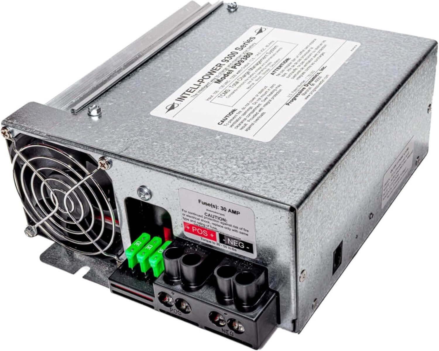 Progressive Dynamics 12V 80A 9380 Series Converter/Charger