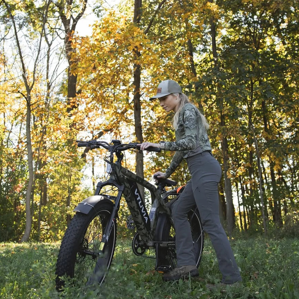 VTUVIA SN100 Hunting Ebike