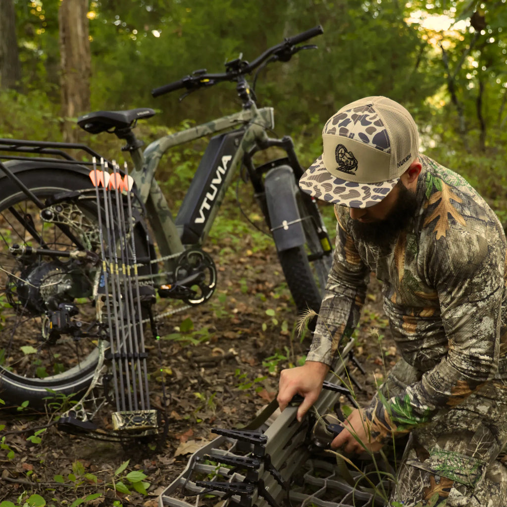 VTUVIA SN100 Hunting Ebike