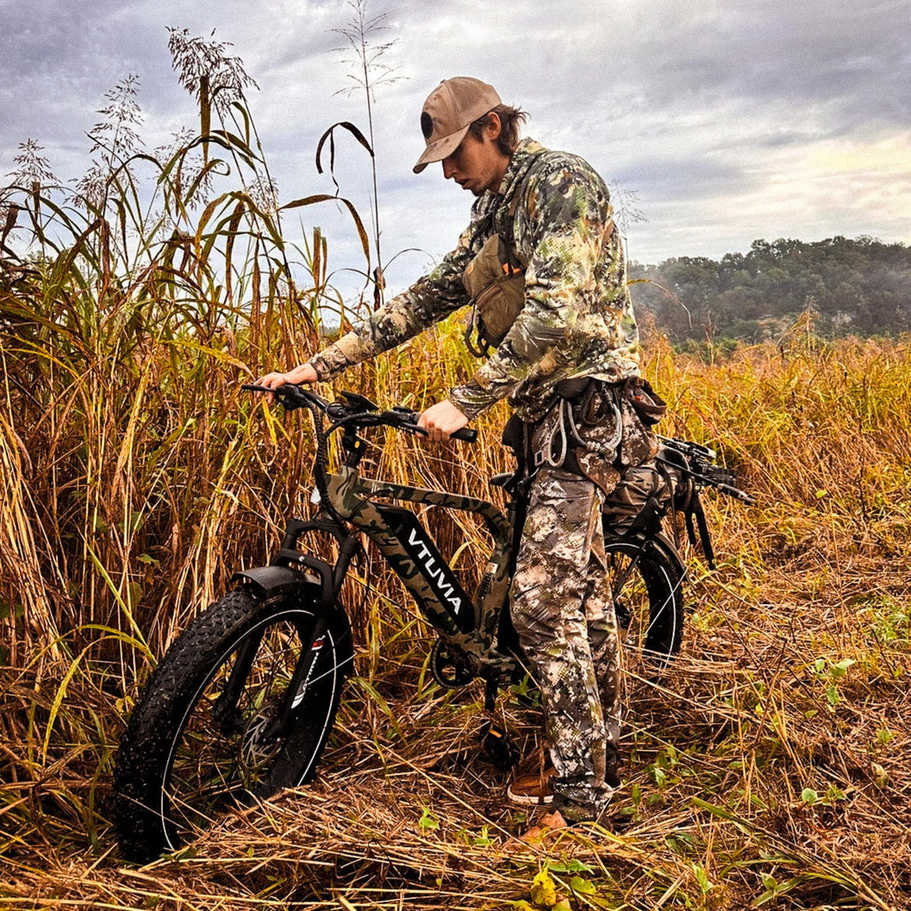 VTUVIA SN100 Hunting Ebike