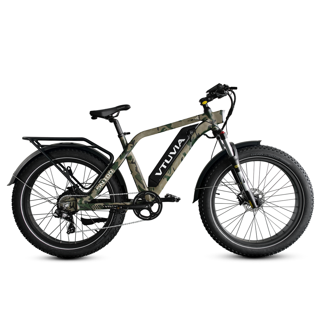 VTUVIA SN100 Hunting Ebike