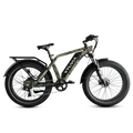 VTUVIA SN100 Hunting Ebike