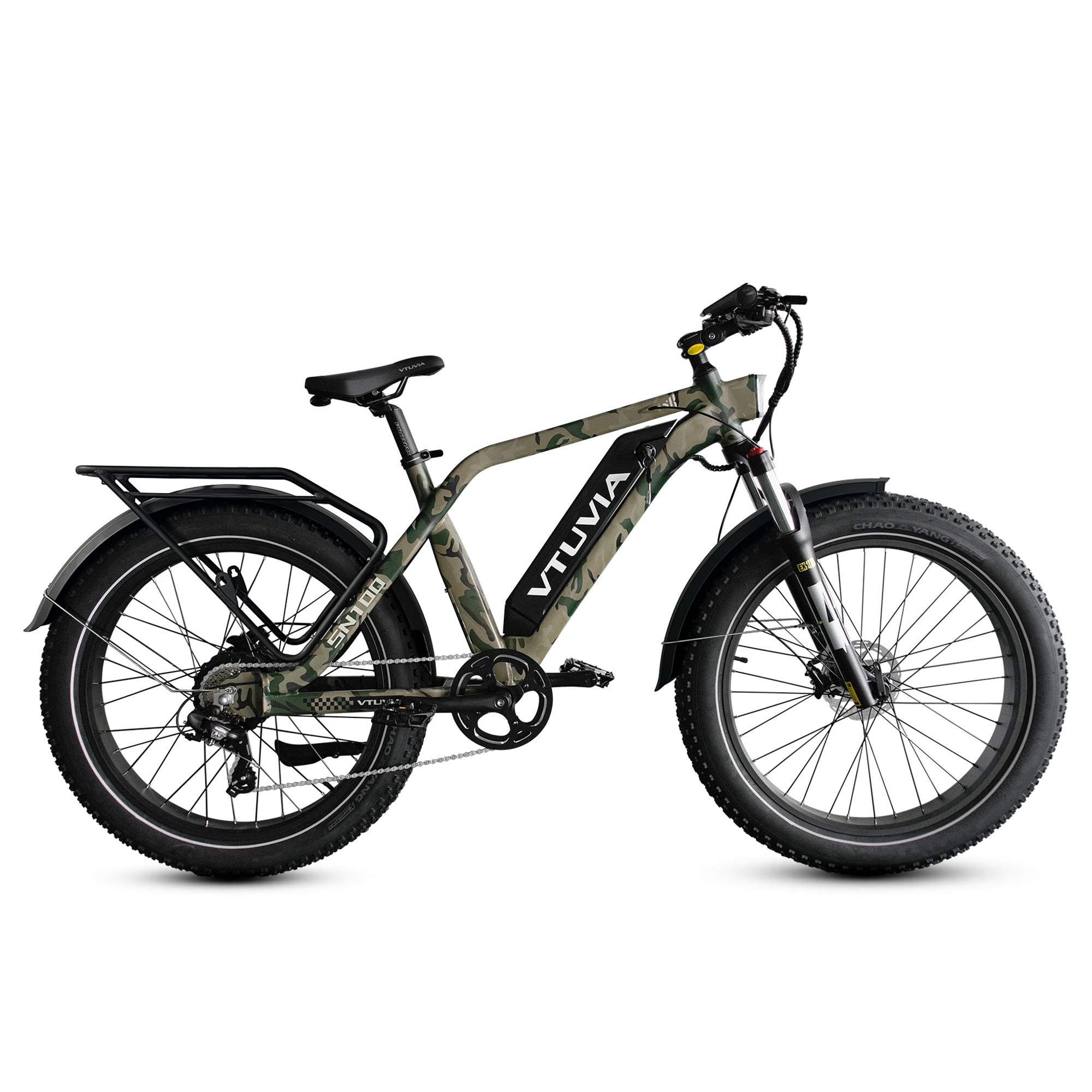 VTUVIA SN100 Hunting Ebike