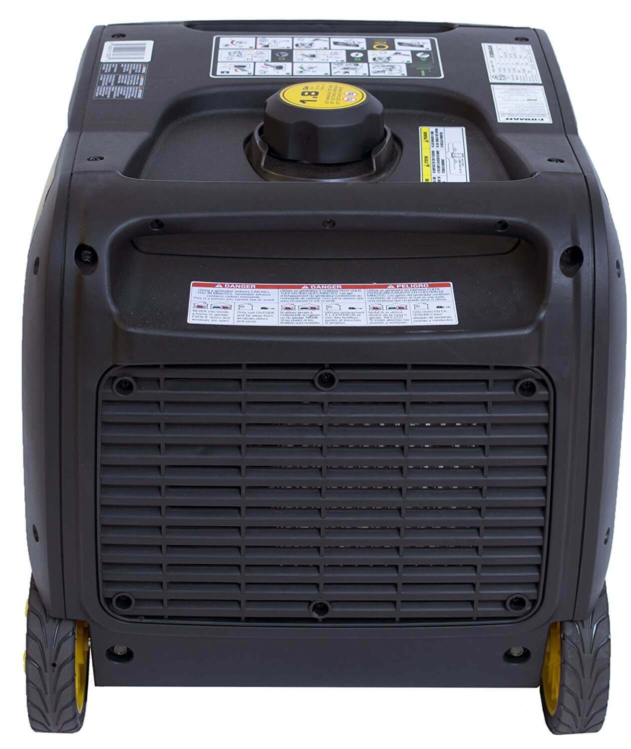 Firman 3,300/3,000W Whisper Series Gas Remote Start Portable Generator
