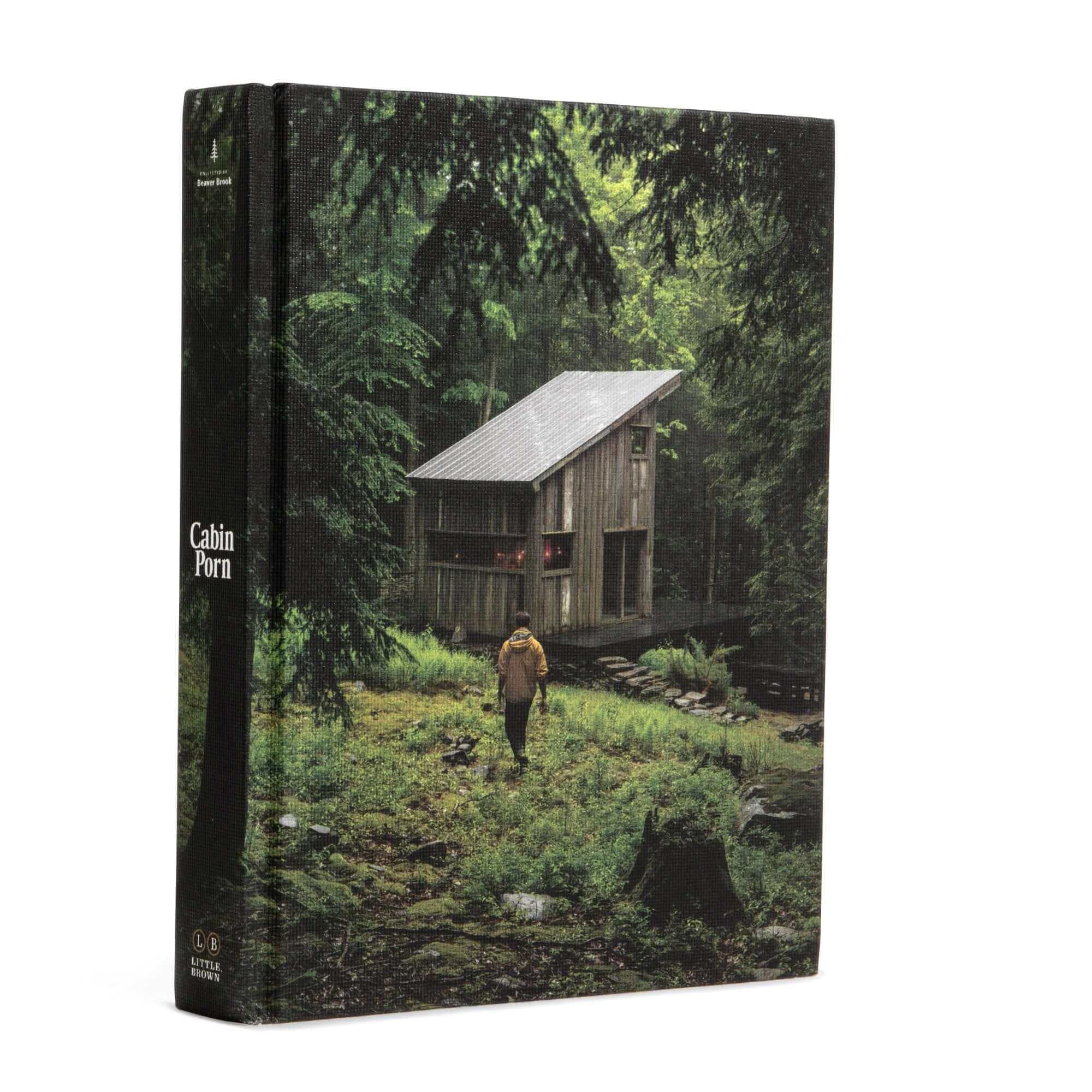 Cabin Porn Book