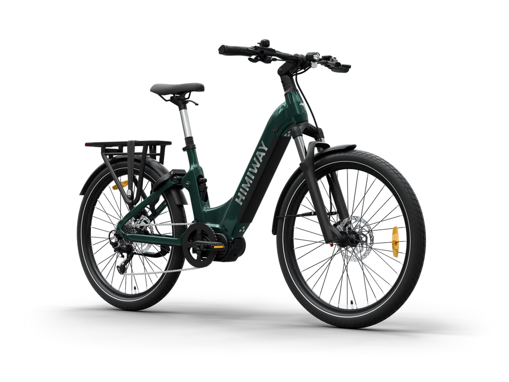 Himiway A7 PRO Commuter E-Bike