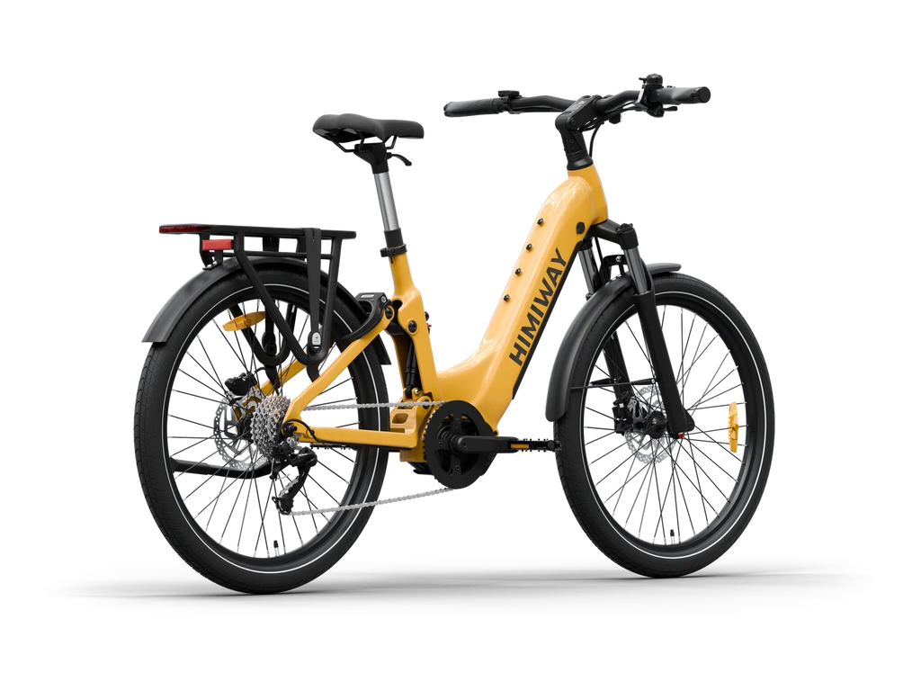 Himiway A7 PRO Commuter E-Bike
