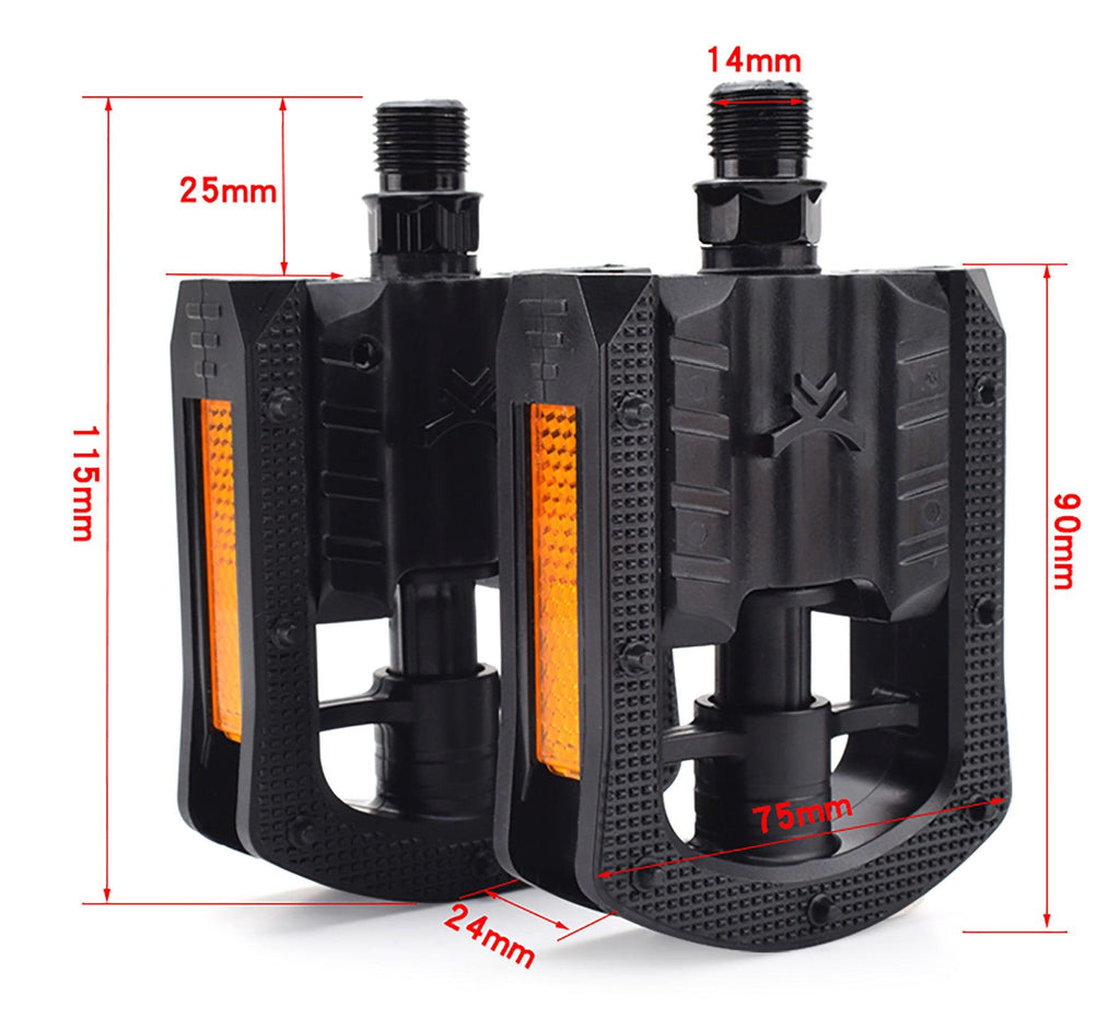VTUVIA Pedals