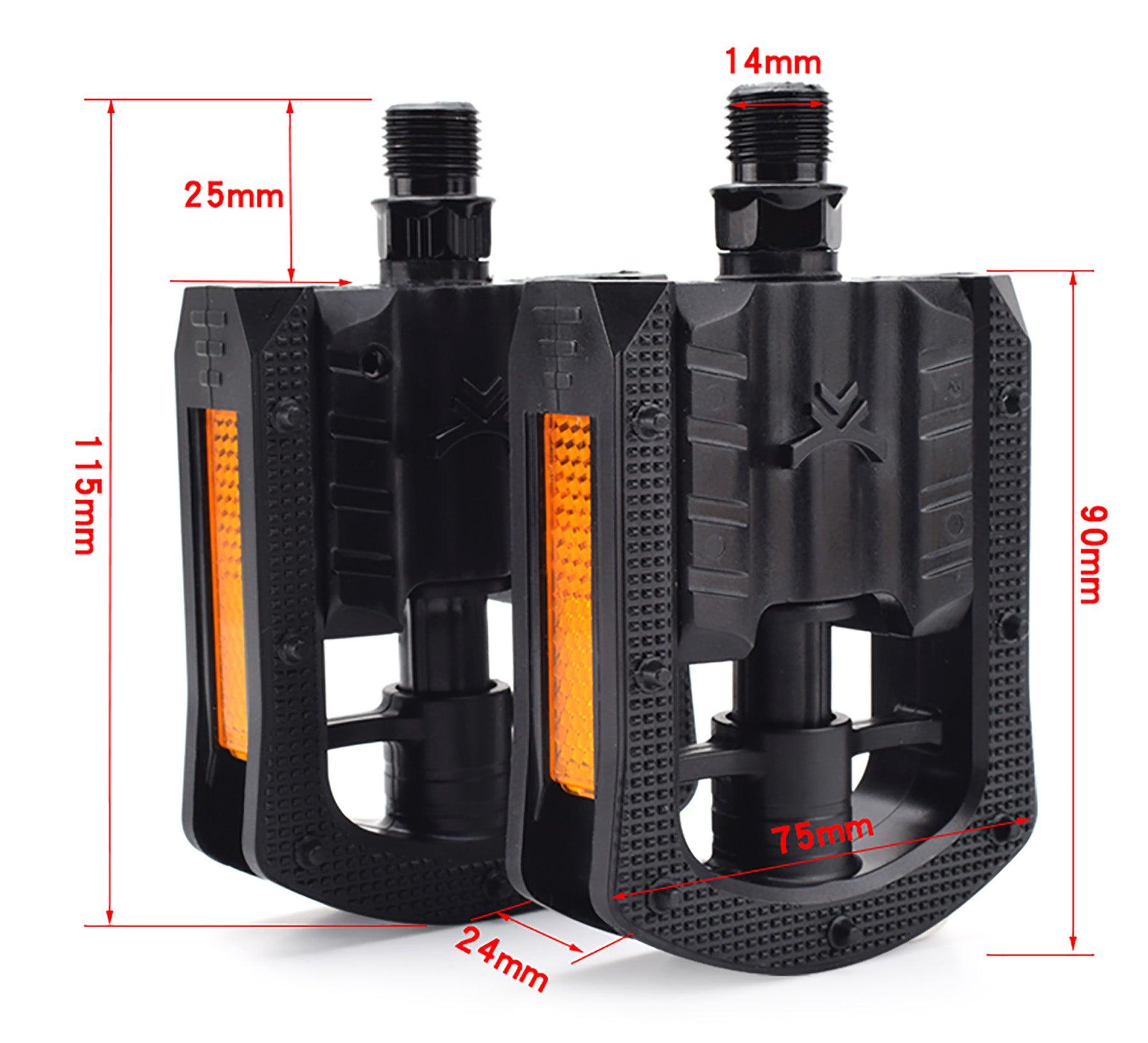 VTUVIA Pedals