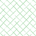 Bahama Court Trellis Reverse Unpasted Wallpaper - Barbados Green