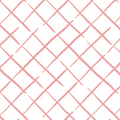 Bahama Court Trellis Reverse Unpasted Wallpaper - Southampton Pink
