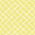 Bahama Court Trellis Unpasted Wallpaper - Lemon Grove Yellow