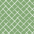 Bahama Court Trellis Unpasted Wallpaper - Palm Green