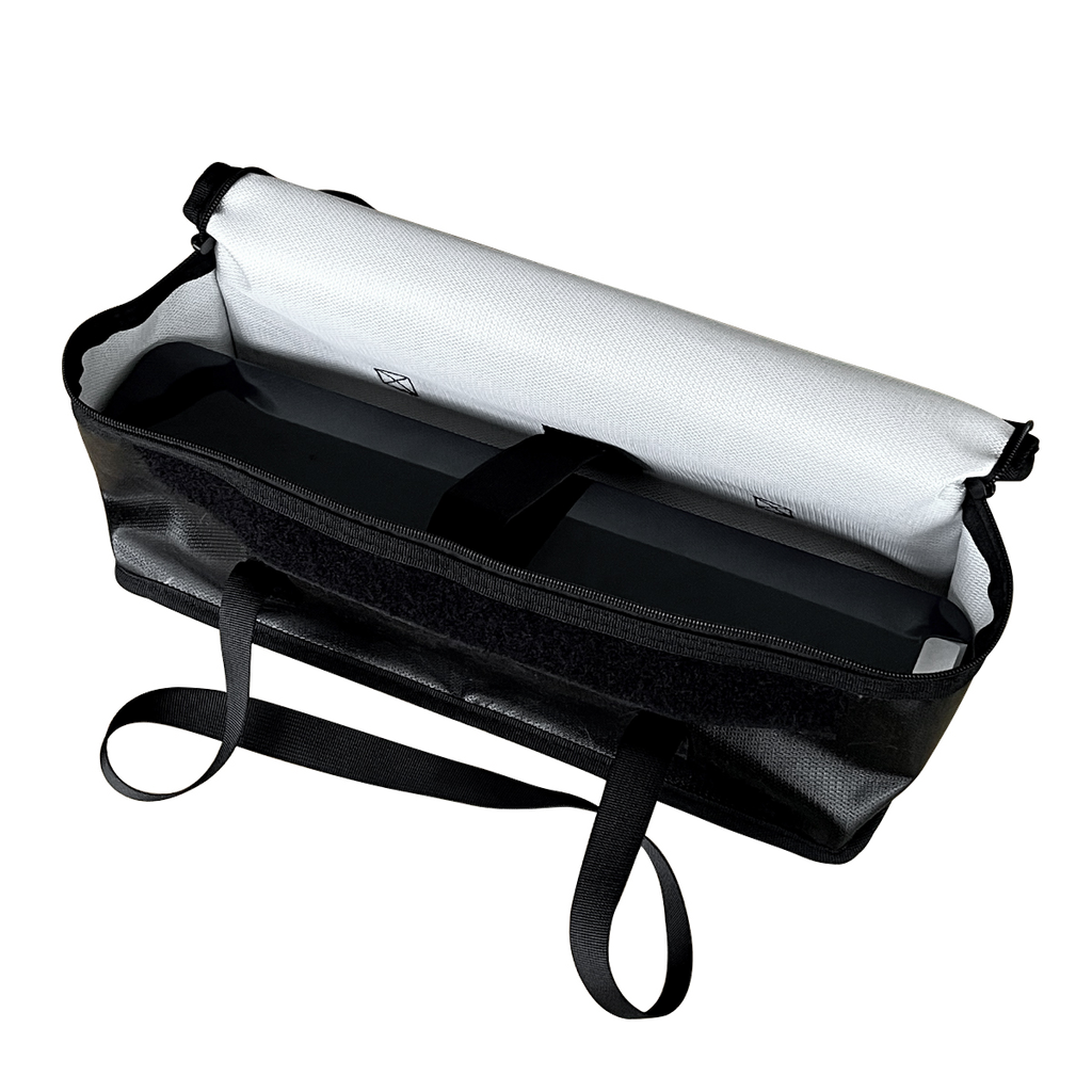 VTUVIA Battery Storage Bag