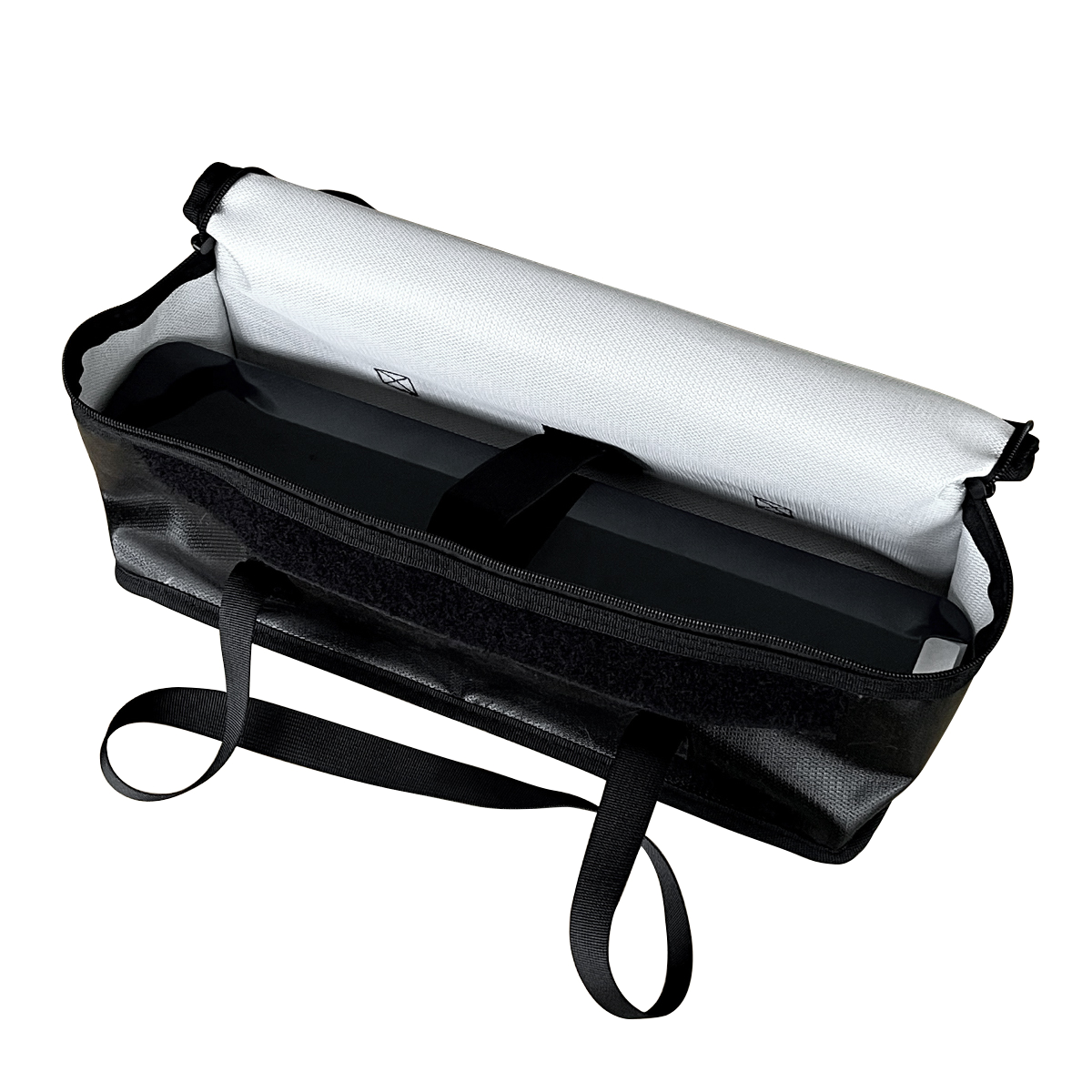 VTUVIA Battery Storage Bag