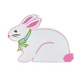 Die-Cut Easter Bunny Placemat, Set of 12