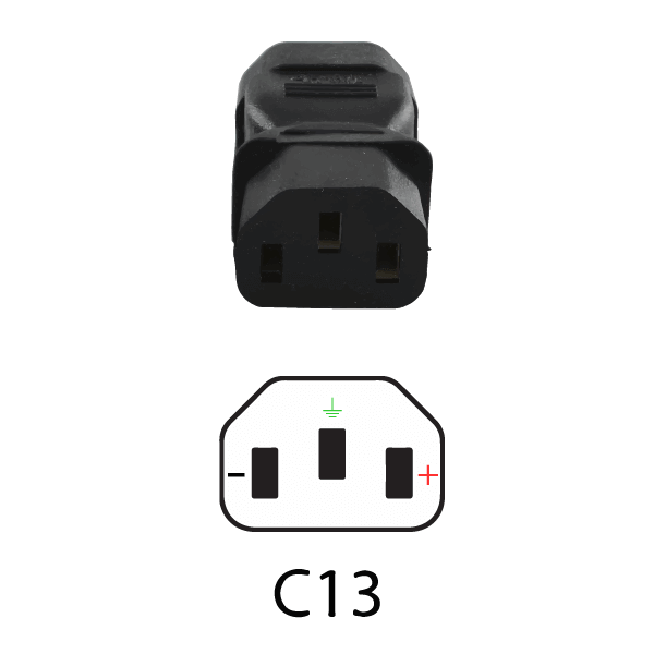 Kedron 24V/5A 110V Adapter