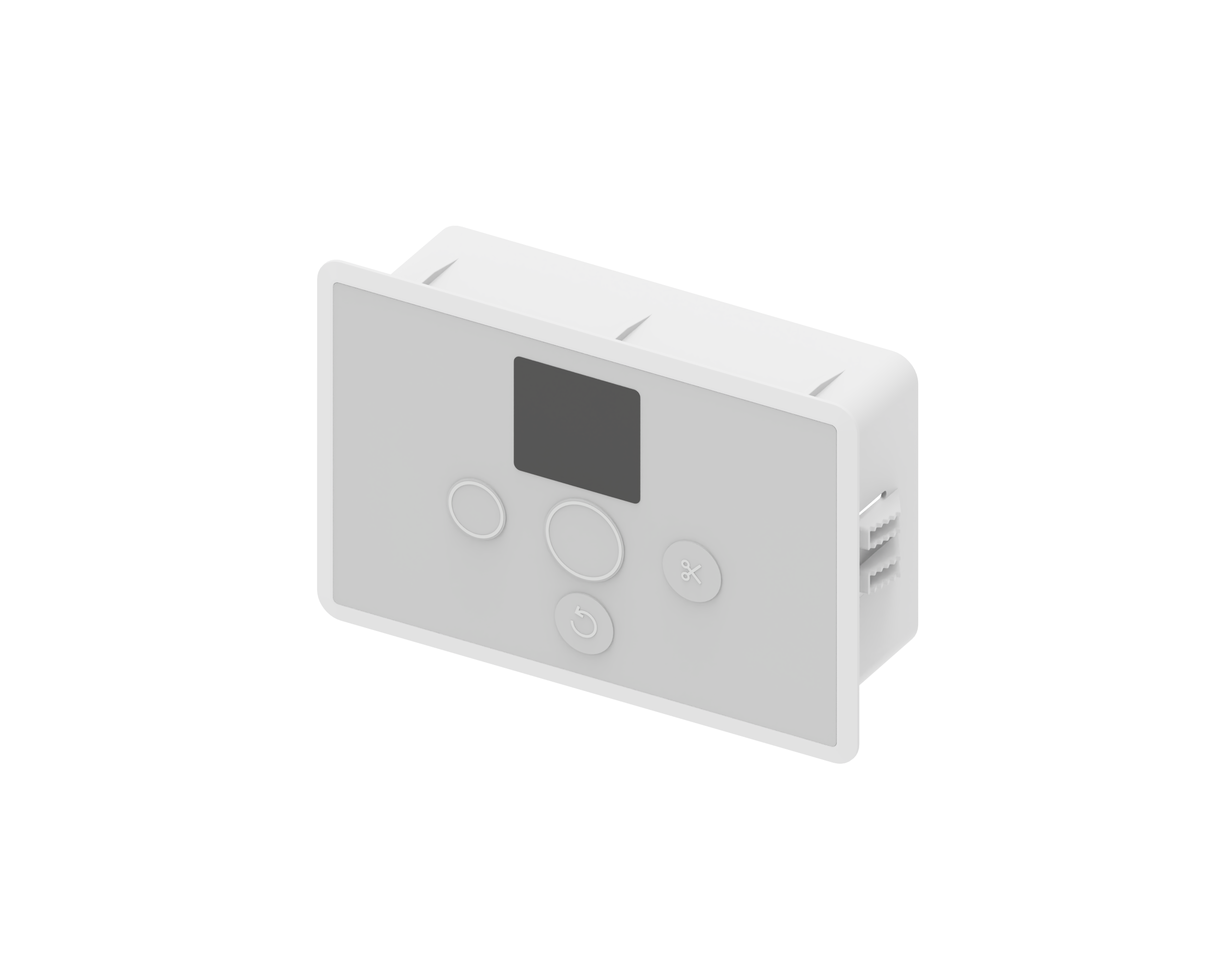 Clesana C1 Control Panel