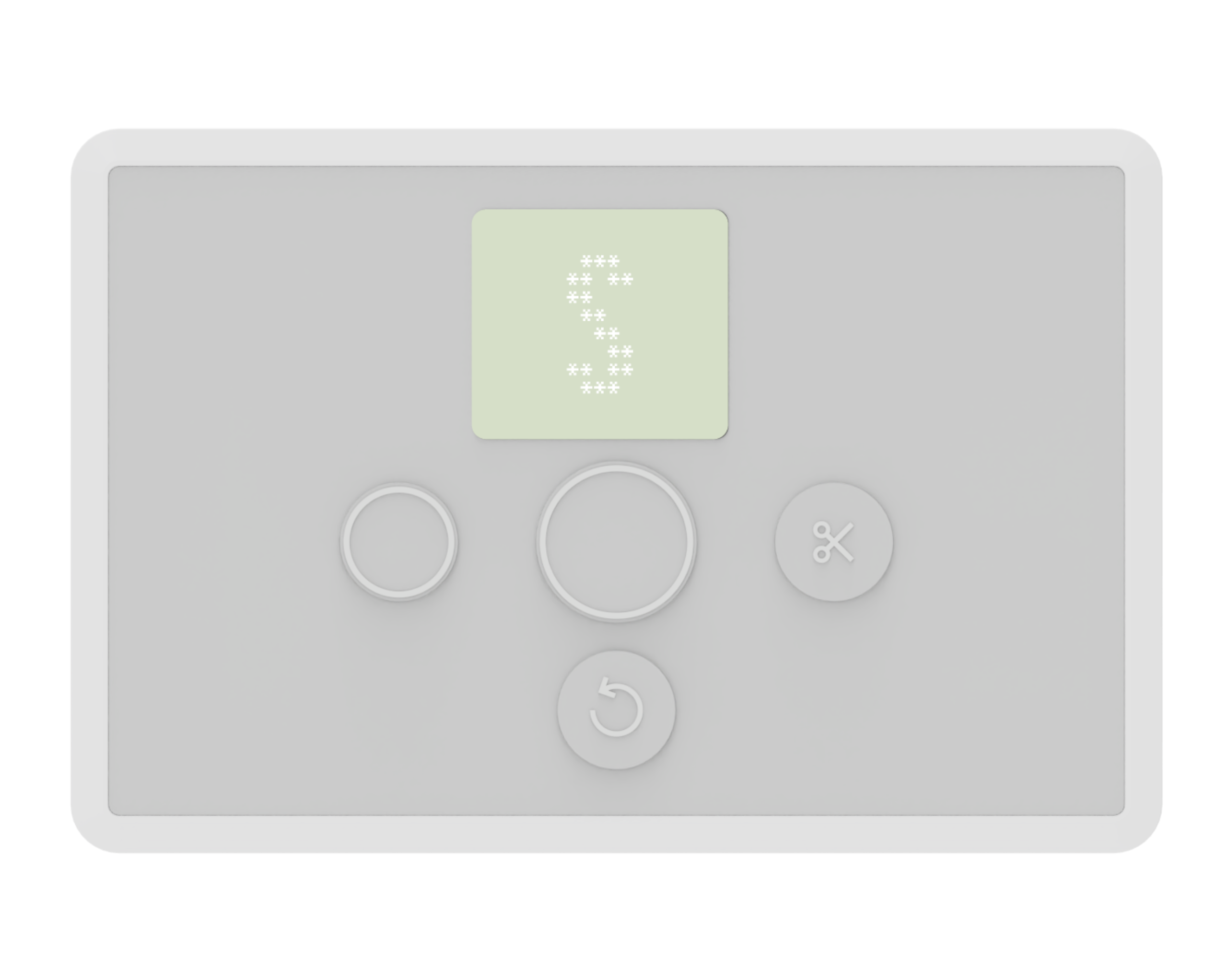 Clesana C1 Control Panel