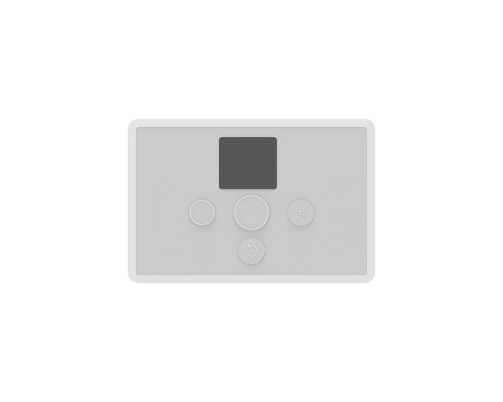 Clesana C1 Control Panel
