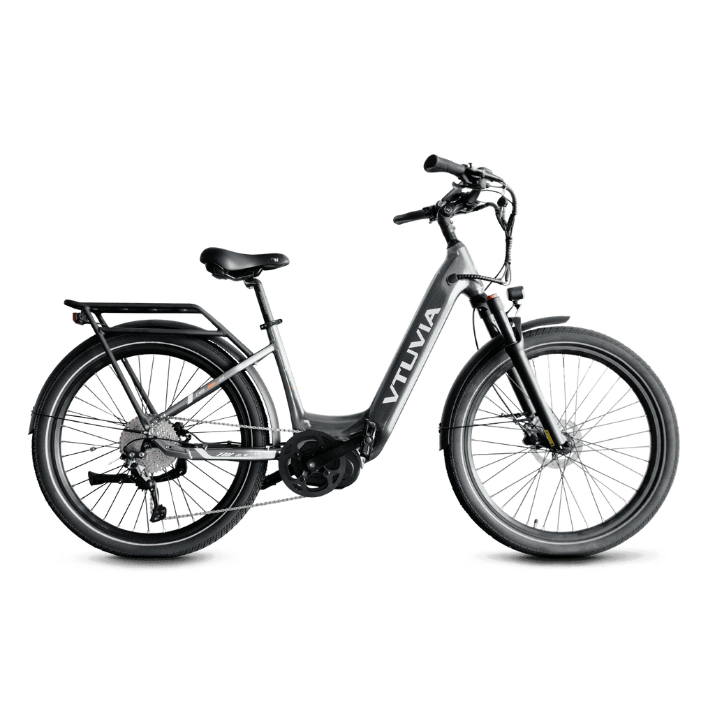 CMB 10-Speed Ebike