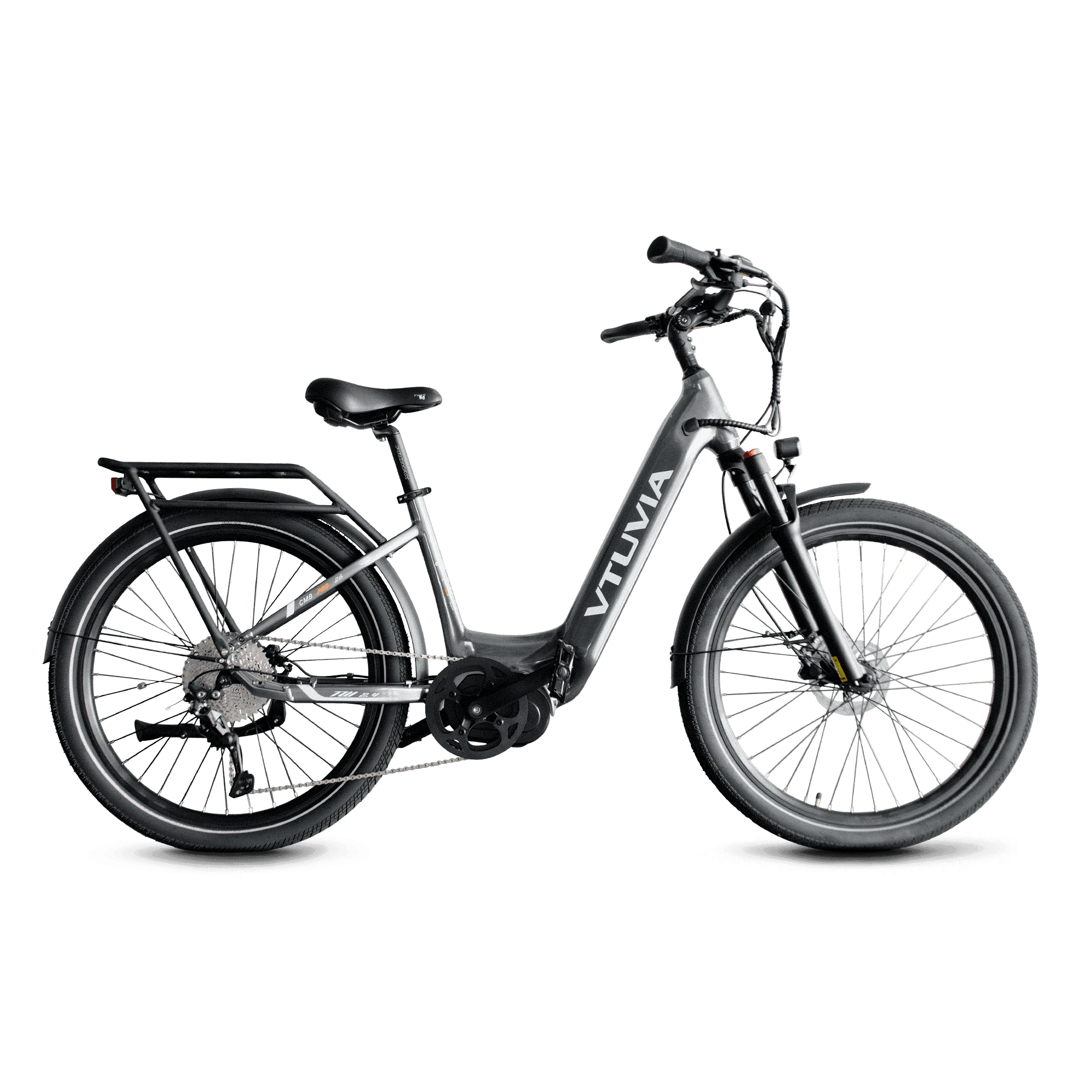 CMB 10-Speed Ebike