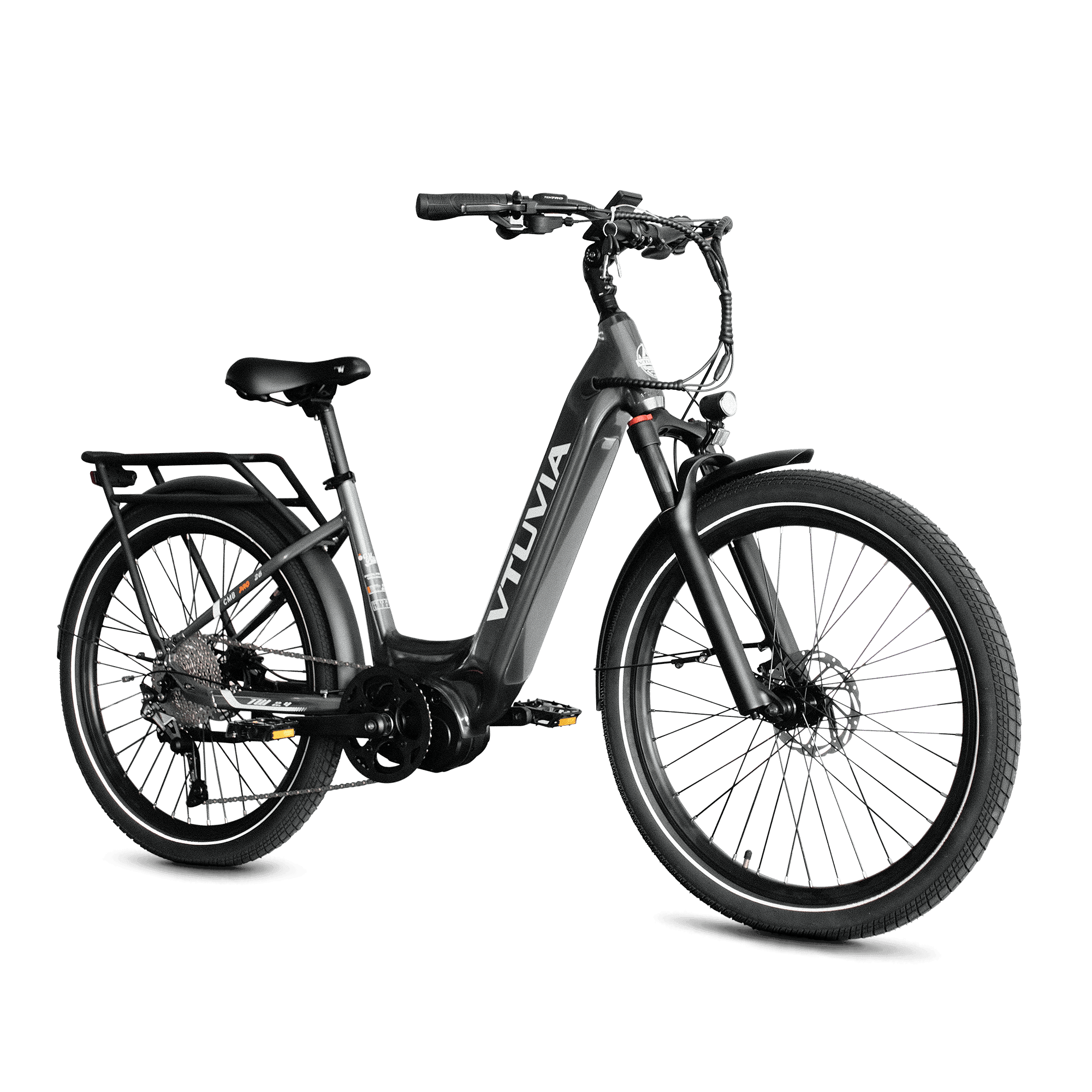 VTUVIA CMB 8-Speed Ebike