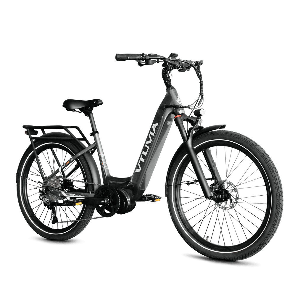 CMB 10-Speed Ebike
