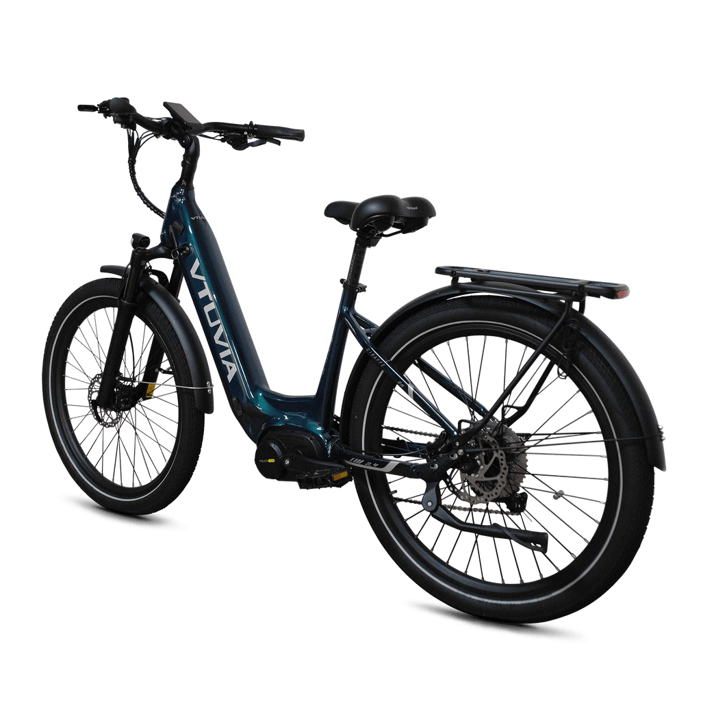 CMB 10-Speed Ebike