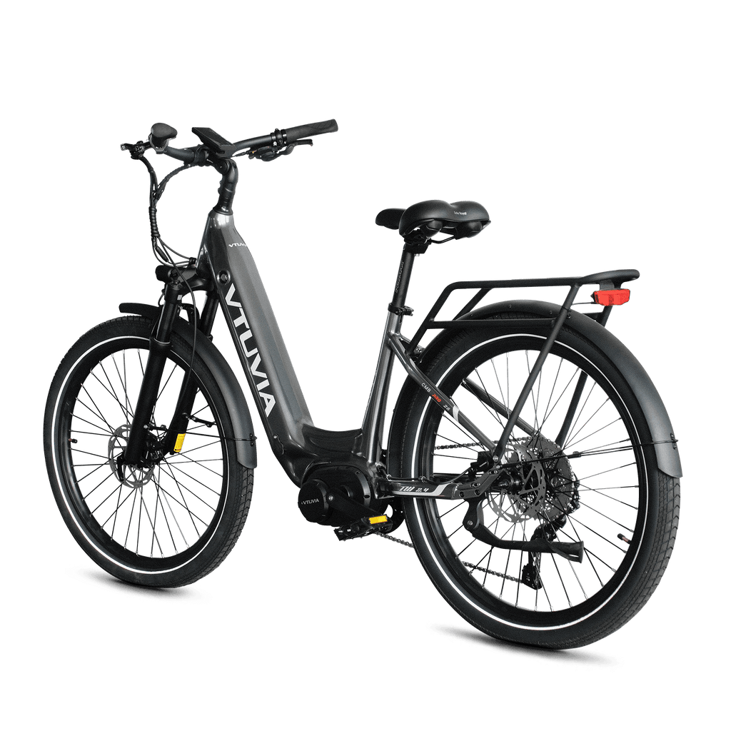 CMB 10-Speed Ebike