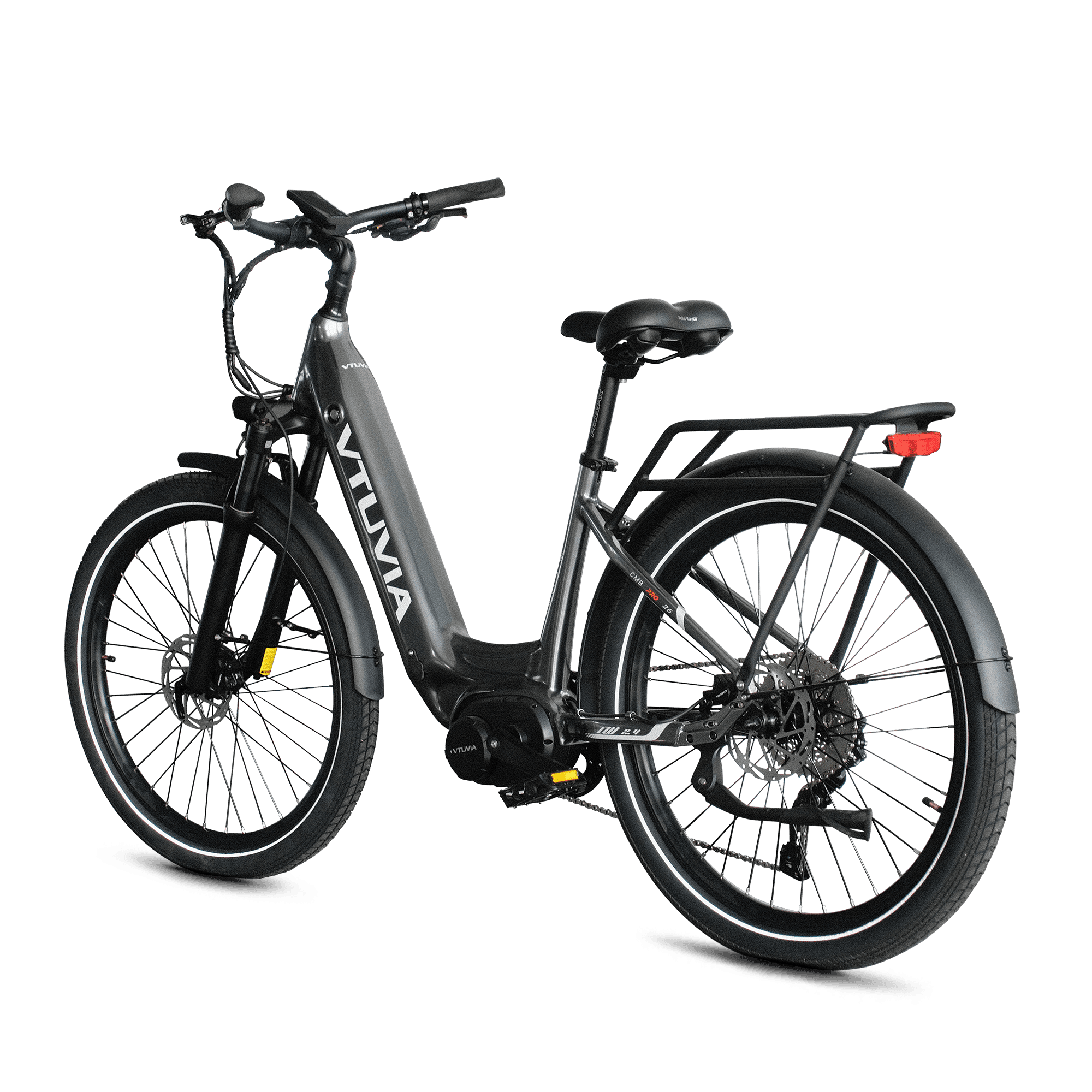 VTUVIA CMB 8-Speed Ebike