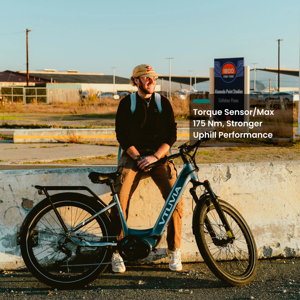 CMB 10-Speed Ebike