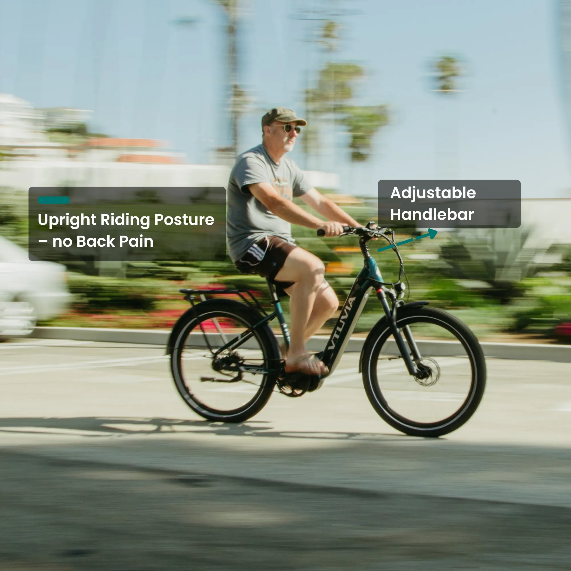 CMB 10-Speed Ebike