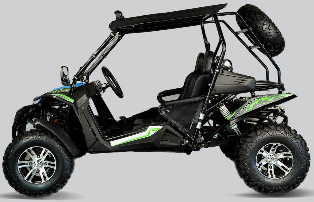 TrailMaster Cheetah 200X