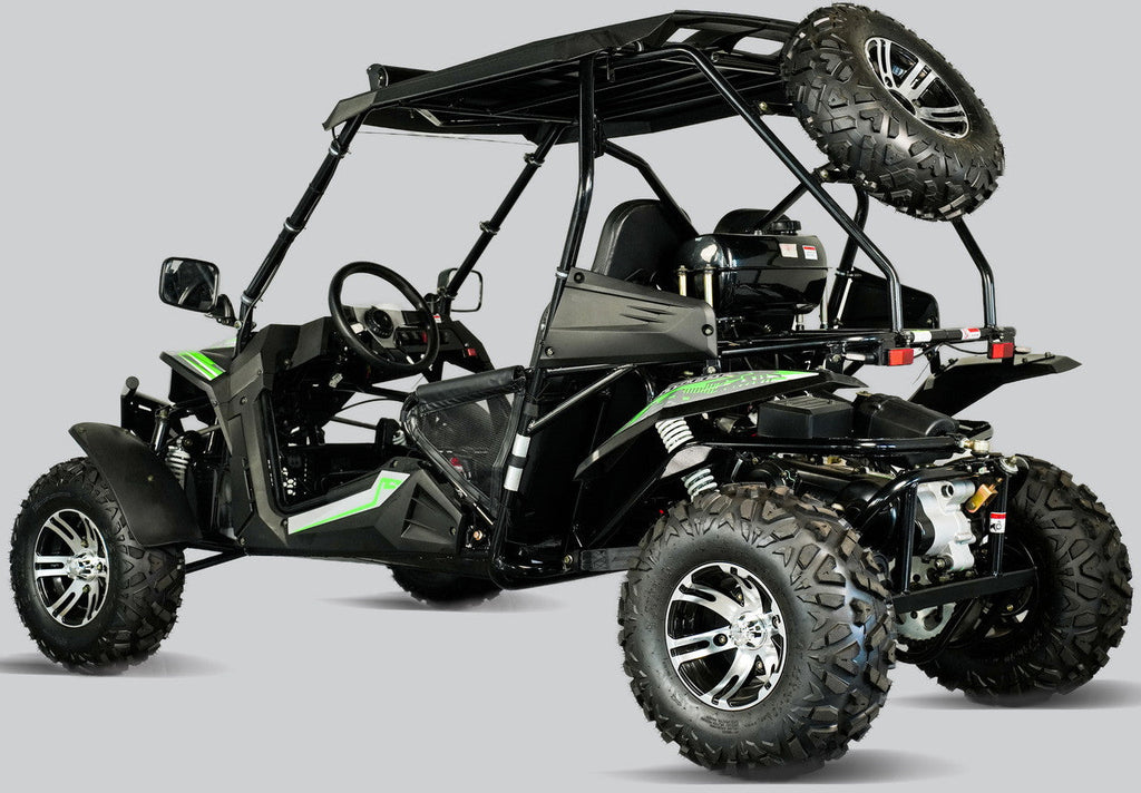TrailMaster Cheetah 200X