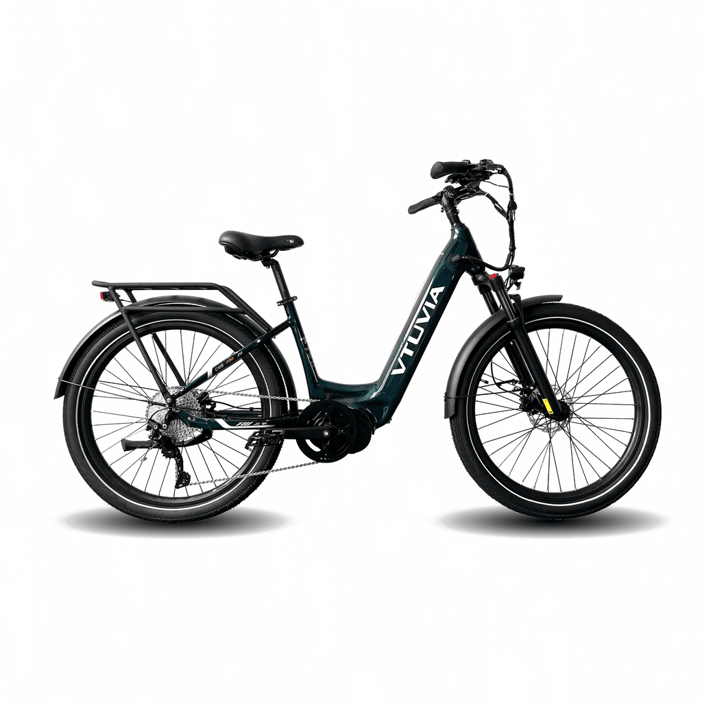 CMB 10-Speed Ebike