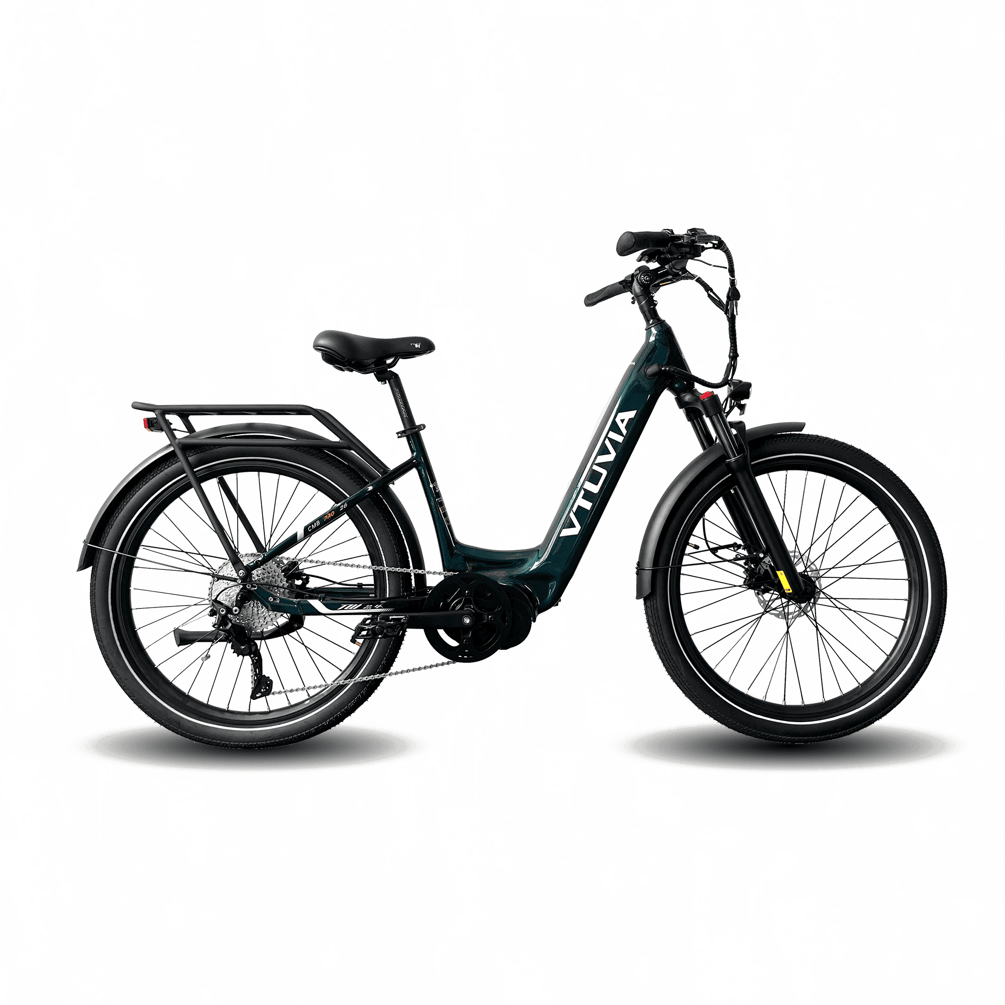 VTUVIA CMB 8-Speed Ebike