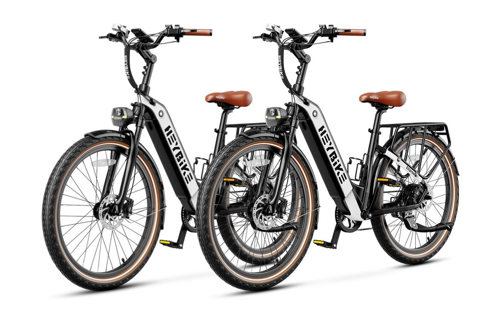 Heybike Cityrun-Combo