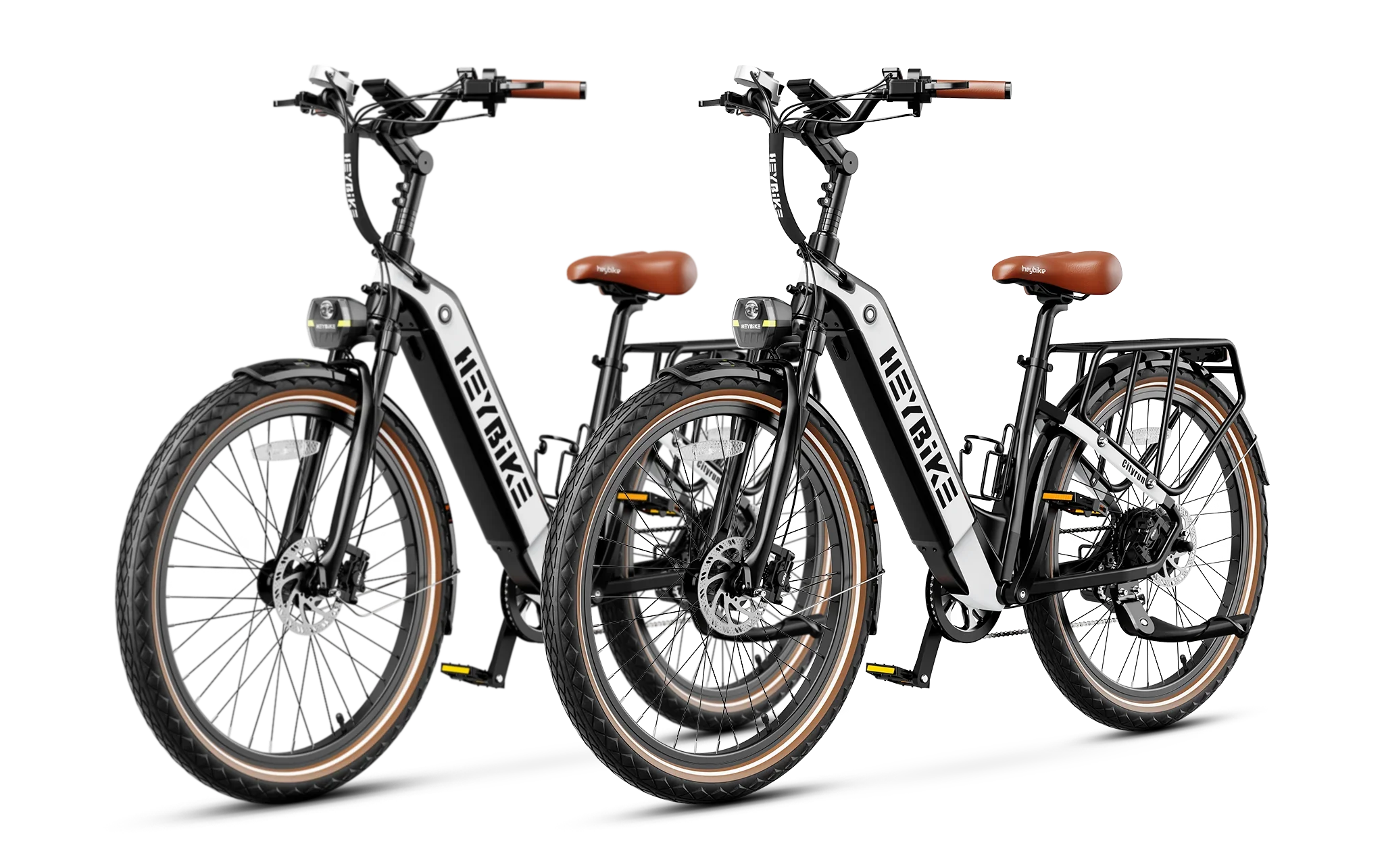 Heybike Cityrun-Combo