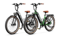 Heybike Cityrun-Combo