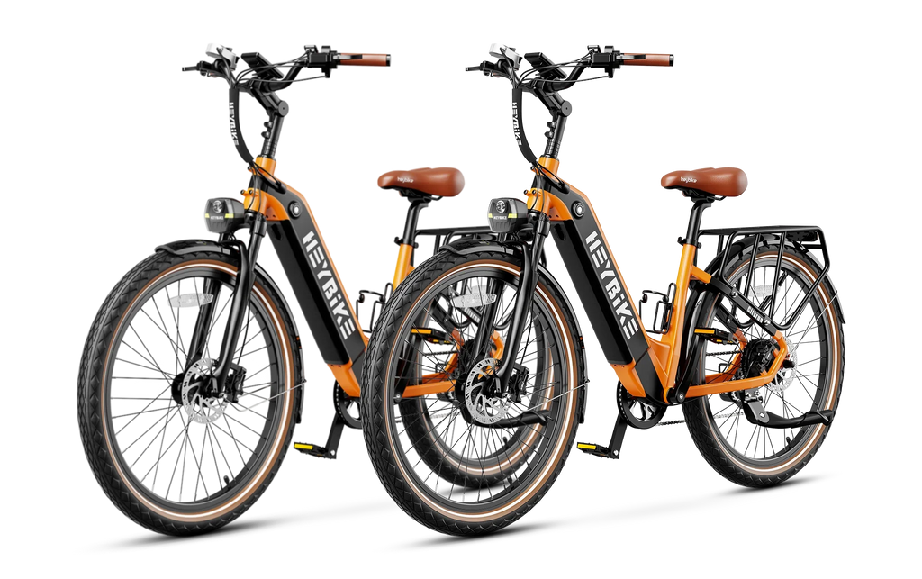 Heybike Cityrun-Combo