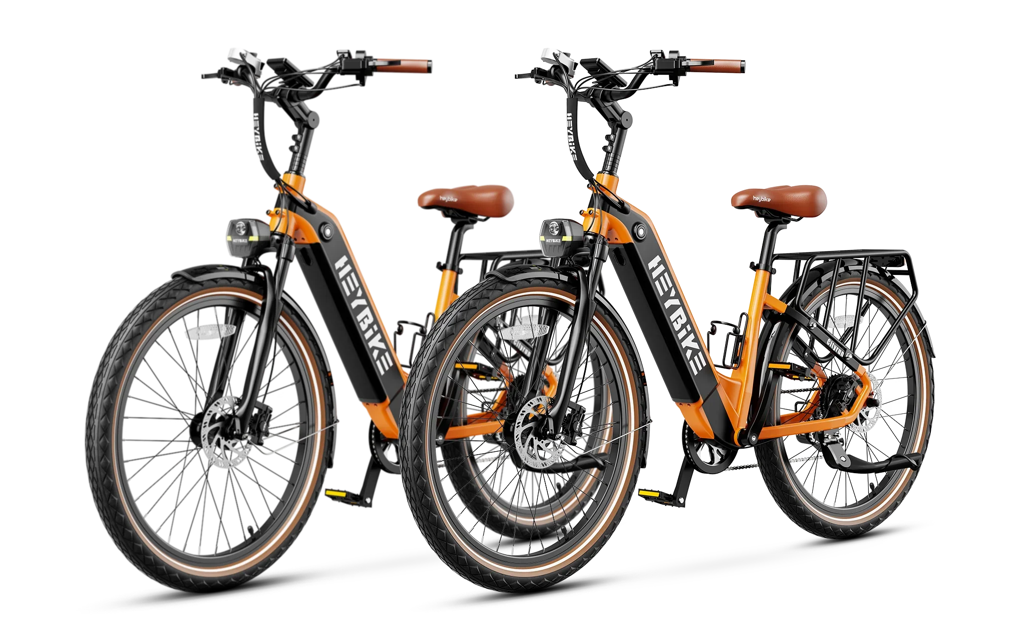 Heybike Cityrun-Combo