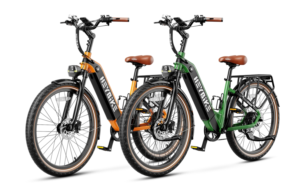 Heybike Cityrun-Combo