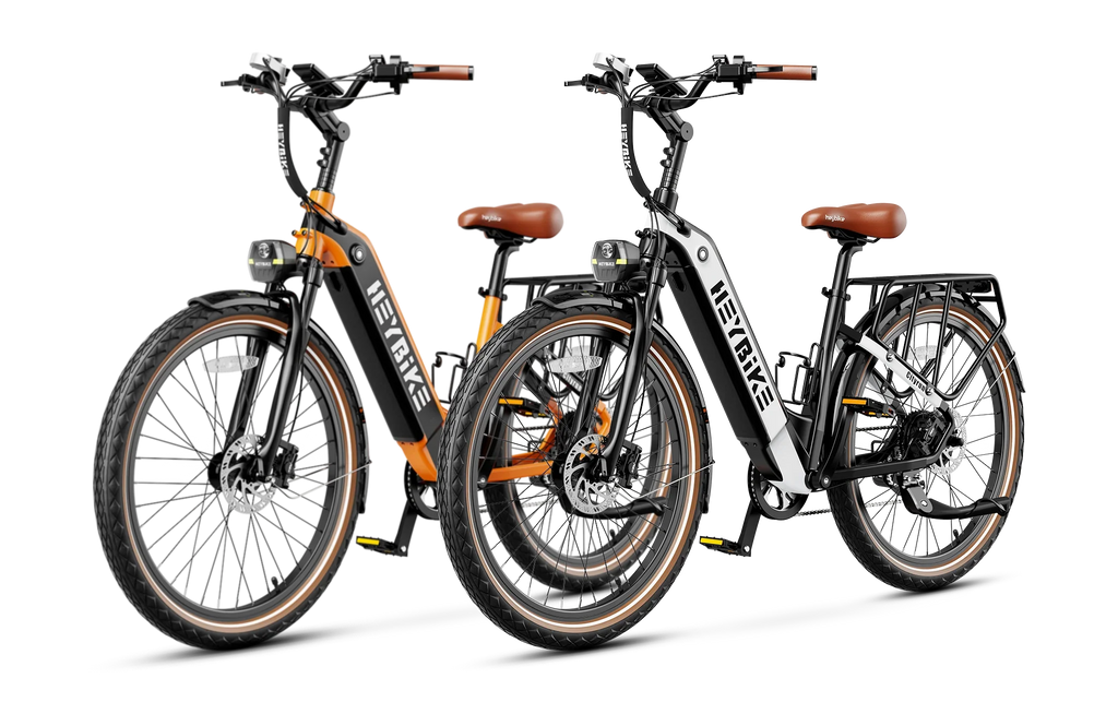 Heybike Cityrun-Combo