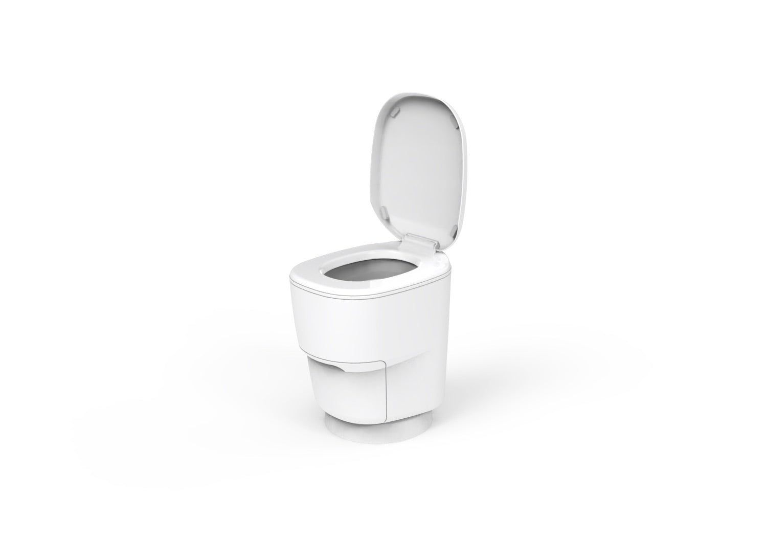 Clesana C1 with Round Socket