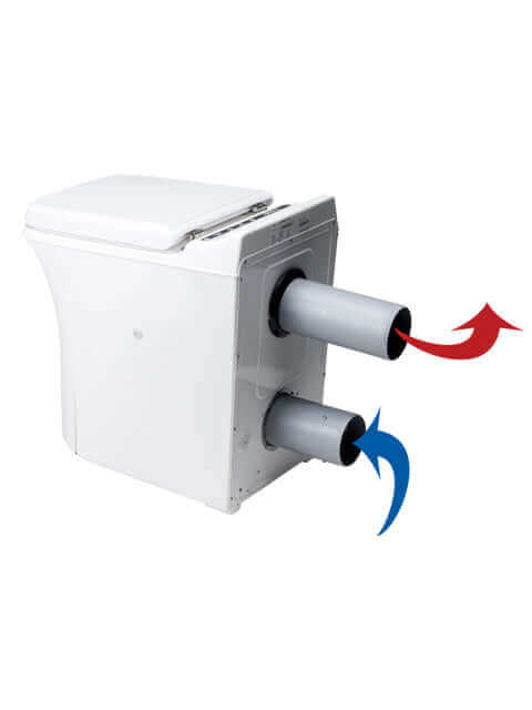 Cinderella Comfort Toilet Complete Bundle