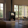 Drolet Deco Alto Wood Furnace