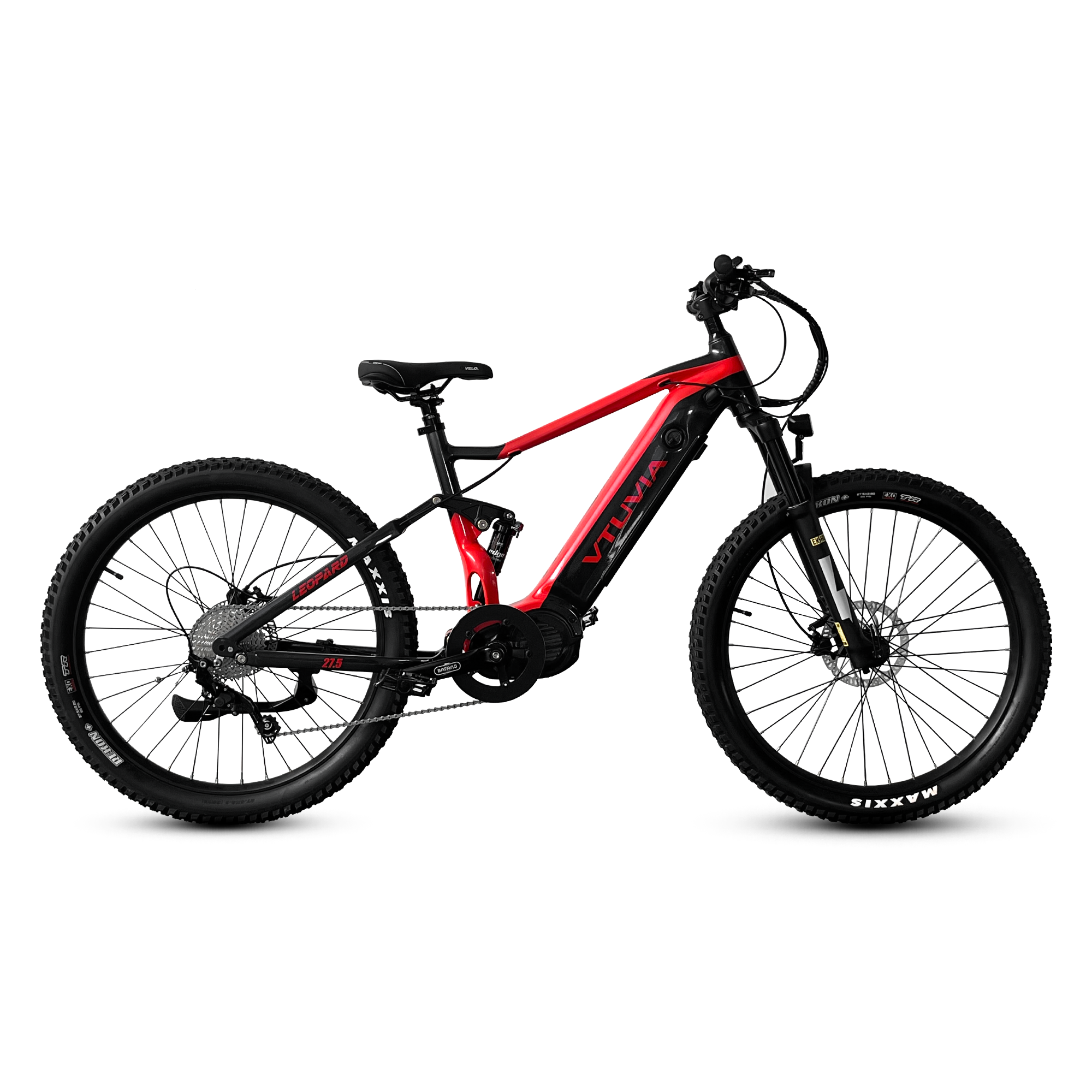 VTUVIA FMB Ebike